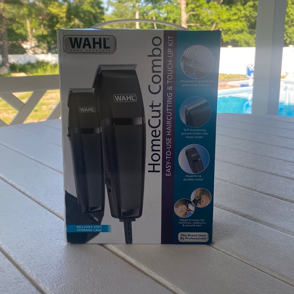 WAHL- Home Products